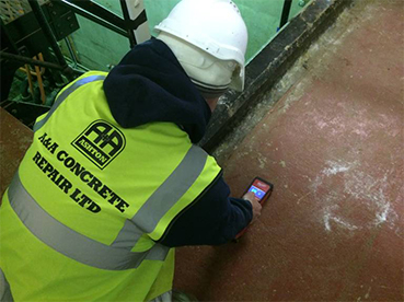 Concrete Repairs