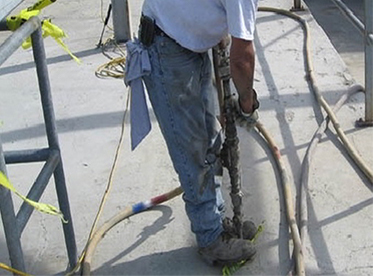 Pressure Grouting